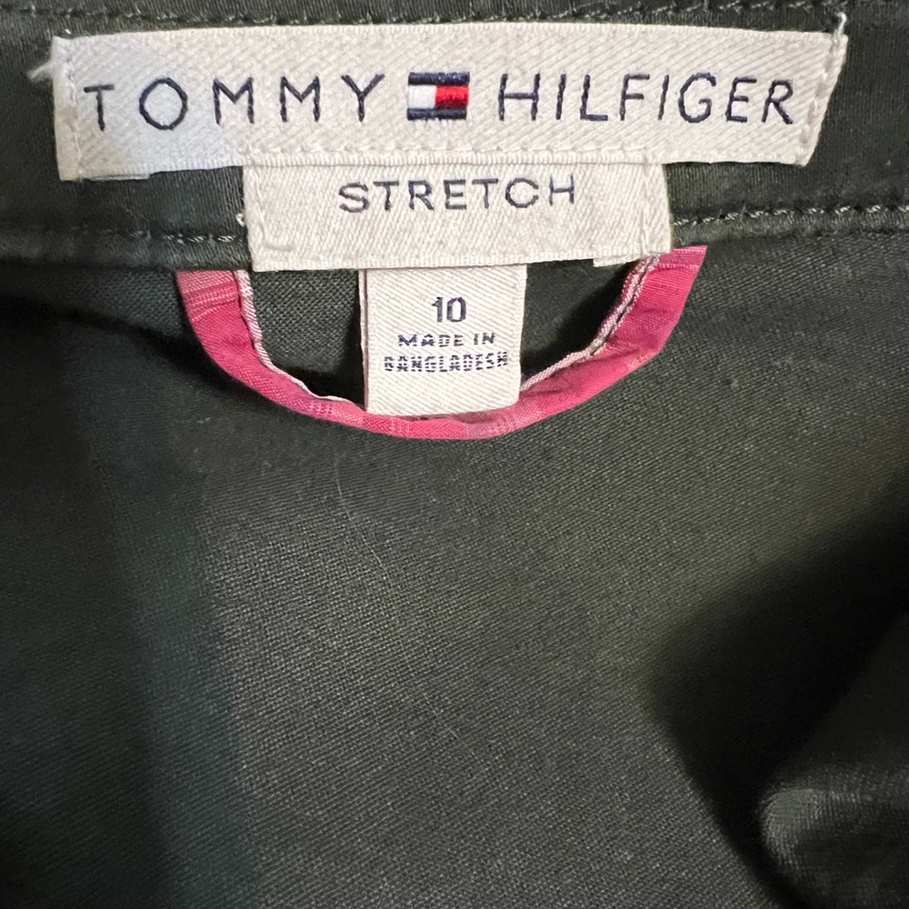 Tommy Hilfiger Jacket SZ 10‎ - Picture 9 of 11